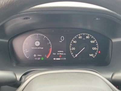 2024 Honda HR-V LX