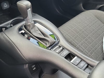 2024 Honda HR-V LX