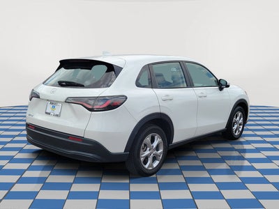 2024 Honda HR-V LX