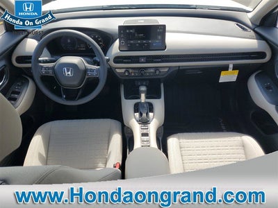 2026 Honda HR-V LX
