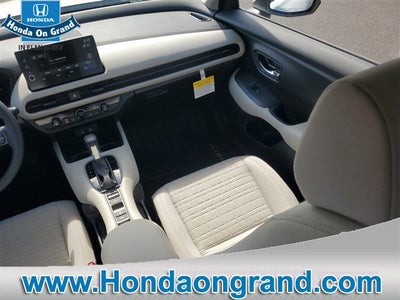 2026 Honda HR-V LX
