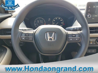 2026 Honda HR-V LX