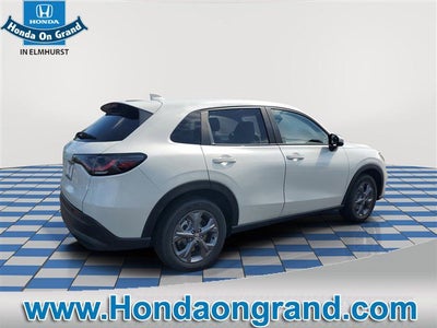 2026 Honda HR-V LX