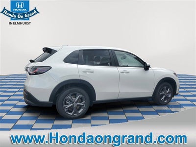 2026 Honda HR-V LX