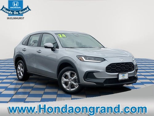 2024 Honda HR-V LX