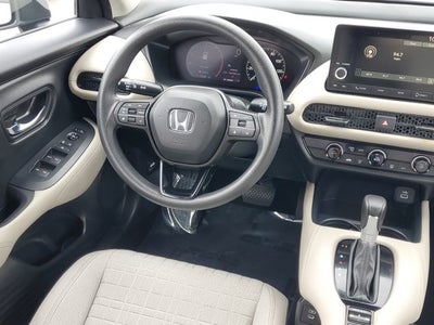 2024 Honda HR-V LX