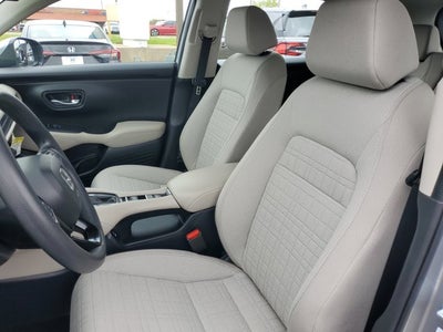 2024 Honda HR-V LX