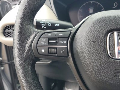 2024 Honda HR-V LX