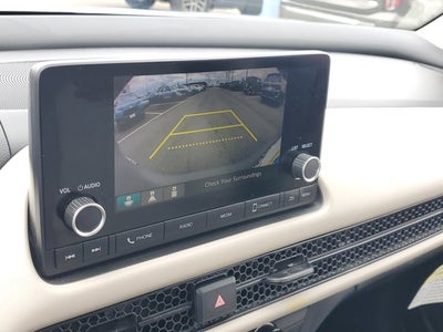 2024 Honda HR-V LX