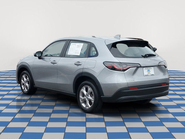 2024 Honda HR-V LX