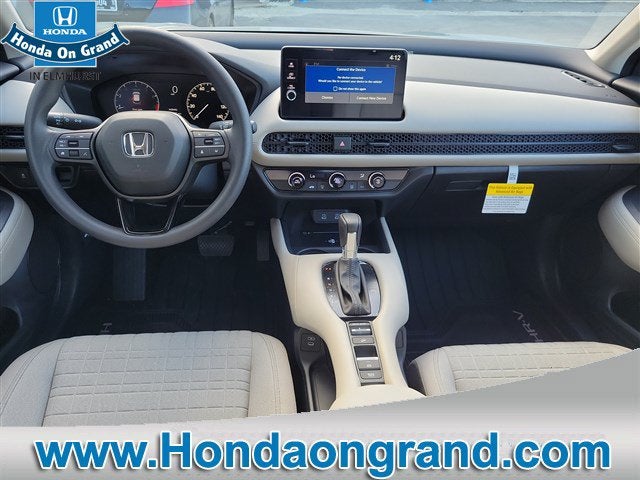 2027 Honda HR-V LX