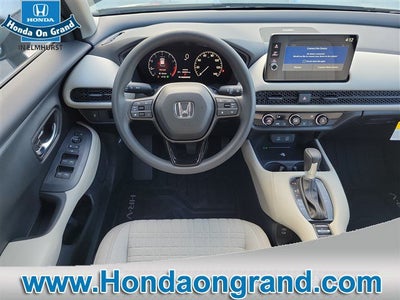 2027 Honda HR-V LX