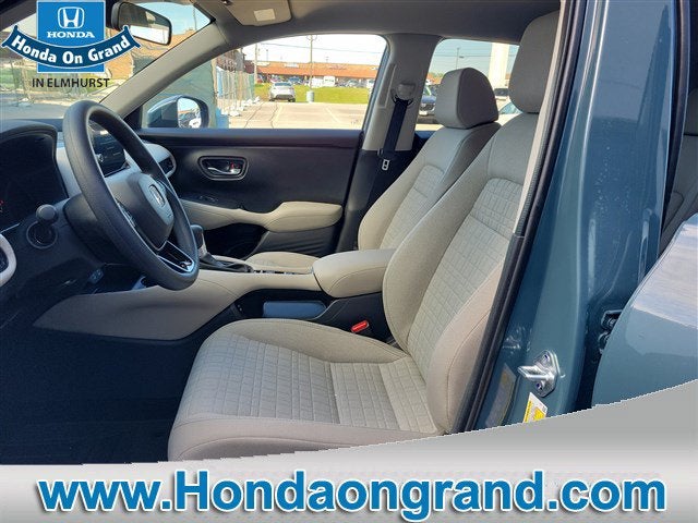 2027 Honda HR-V LX