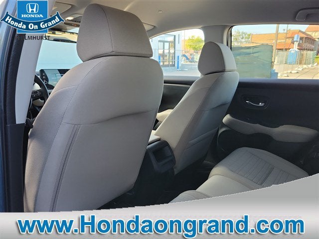 2027 Honda HR-V LX