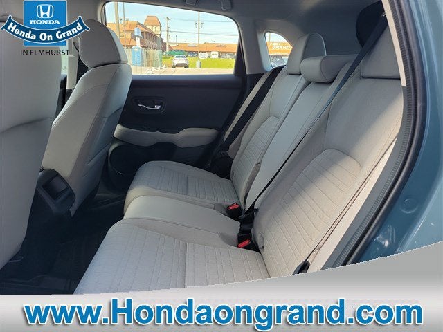 2027 Honda HR-V LX