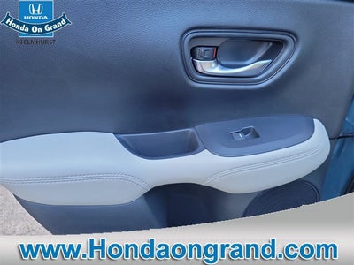 2027 Honda HR-V LX
