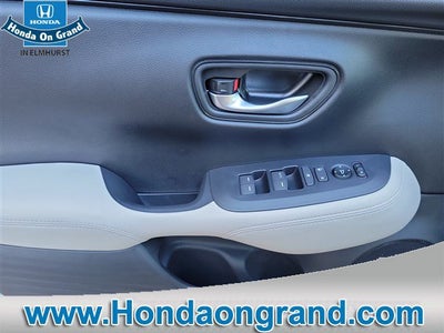 2027 Honda HR-V LX