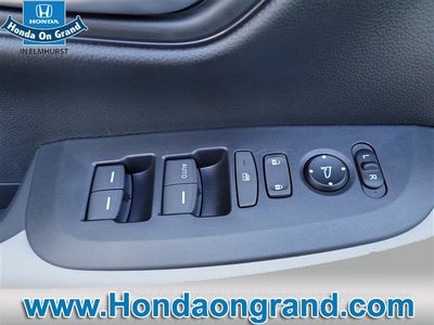 2027 Honda HR-V LX