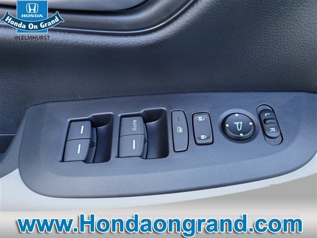 2027 Honda HR-V LX