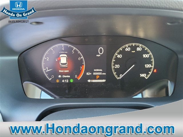 2027 Honda HR-V LX