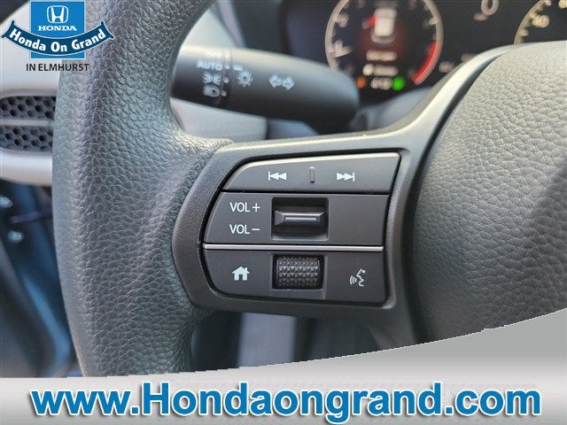 2027 Honda HR-V LX
