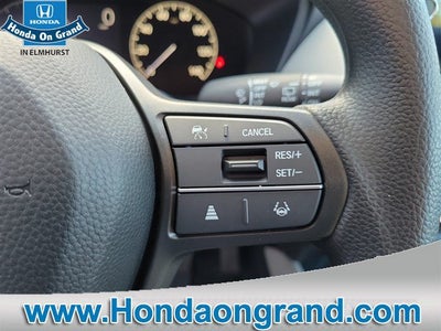 2027 Honda HR-V LX