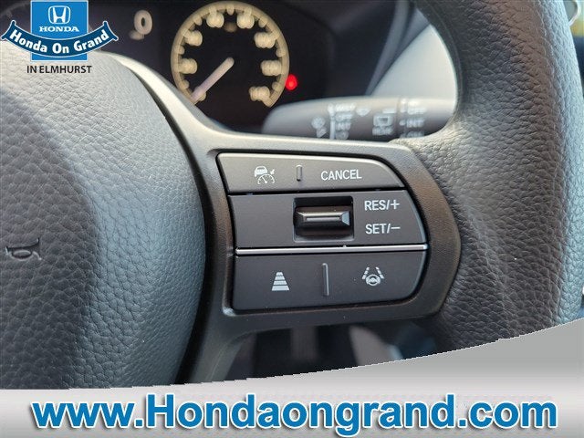 2027 Honda HR-V LX