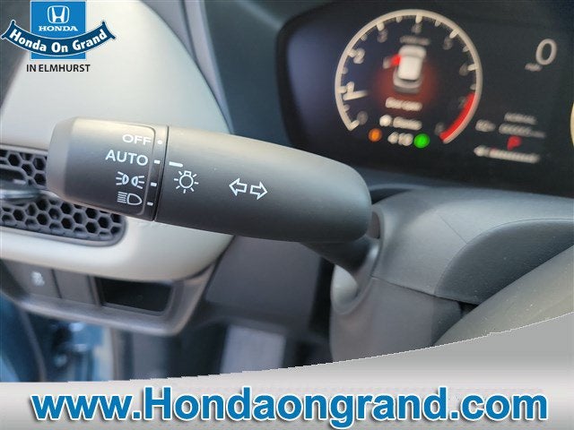 2027 Honda HR-V LX