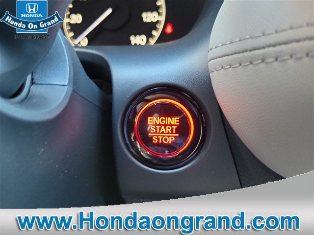 2027 Honda HR-V LX