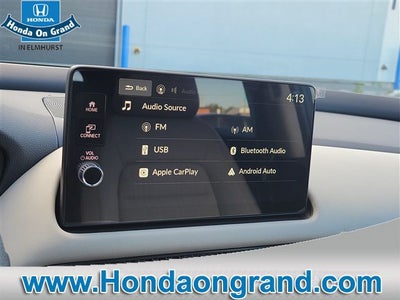 2027 Honda HR-V LX