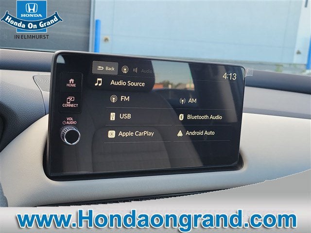 2027 Honda HR-V LX
