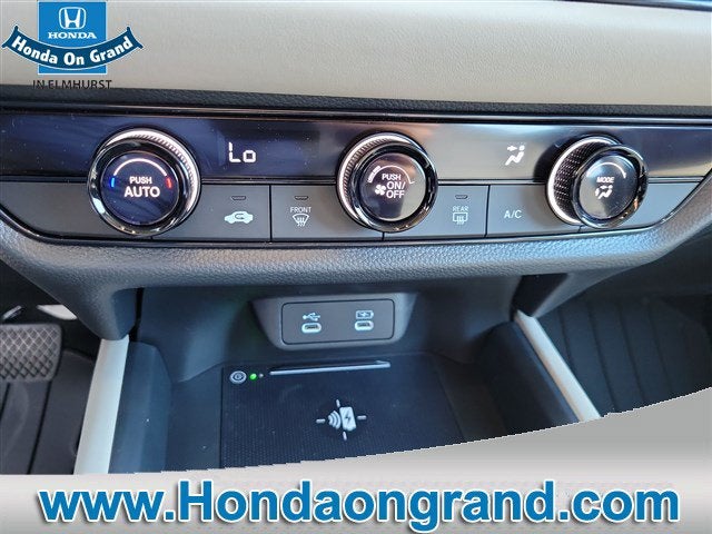 2027 Honda HR-V LX