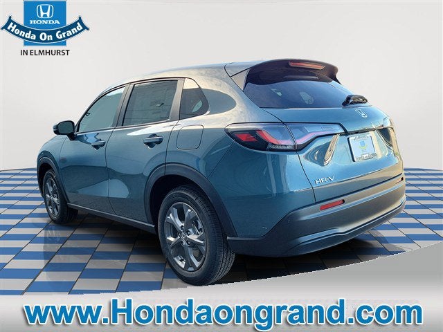 2027 Honda HR-V LX