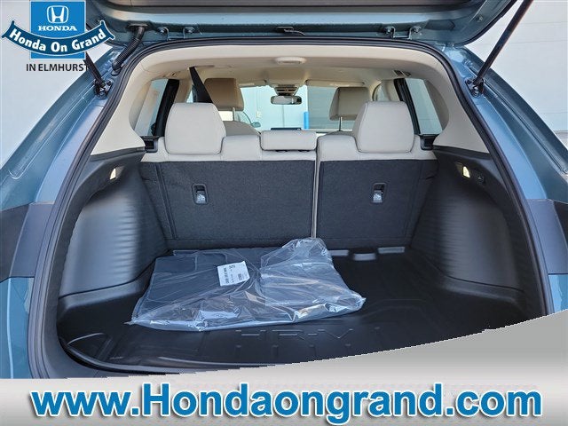 2027 Honda HR-V LX