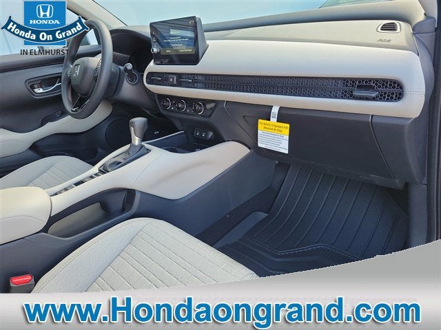 2027 Honda HR-V LX