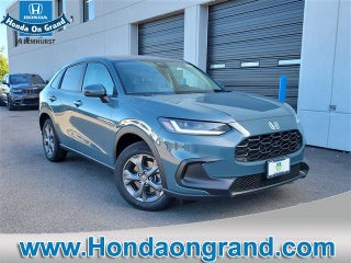 2027 Honda HR-V LX