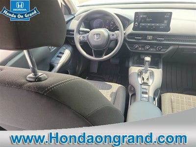 2027 Honda HR-V LX