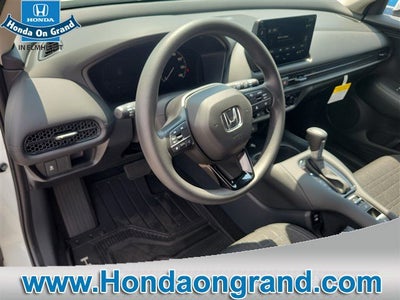 2027 Honda HR-V LX
