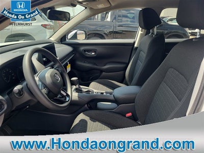 2027 Honda HR-V LX