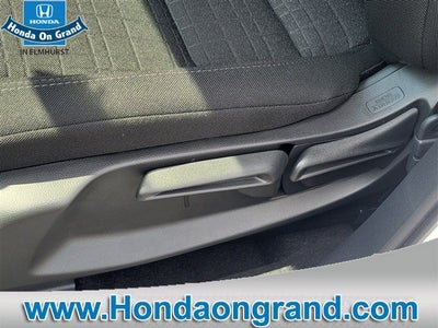 2027 Honda HR-V LX