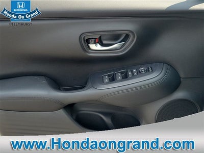 2027 Honda HR-V LX