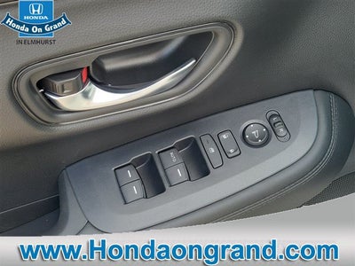 2027 Honda HR-V LX
