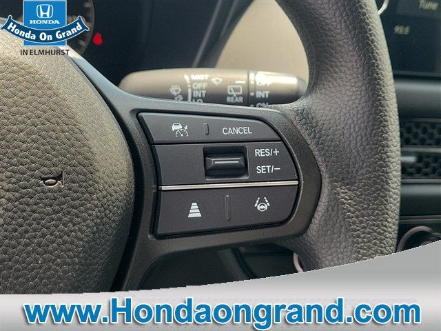 2027 Honda HR-V LX