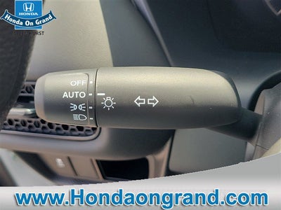2027 Honda HR-V LX