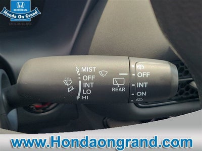 2027 Honda HR-V LX