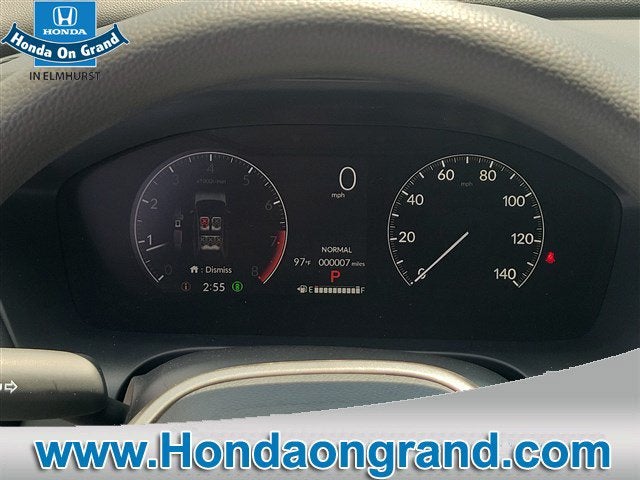 2027 Honda HR-V LX