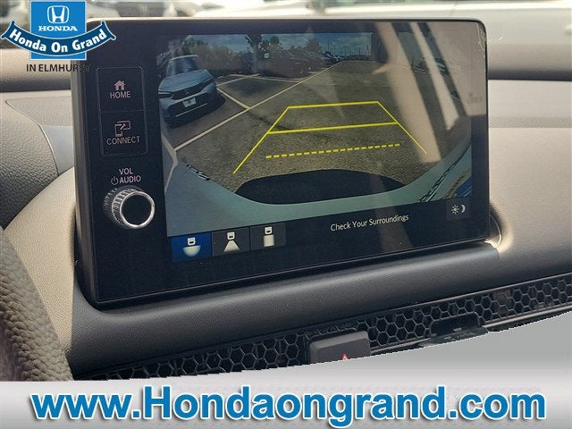 2027 Honda HR-V LX