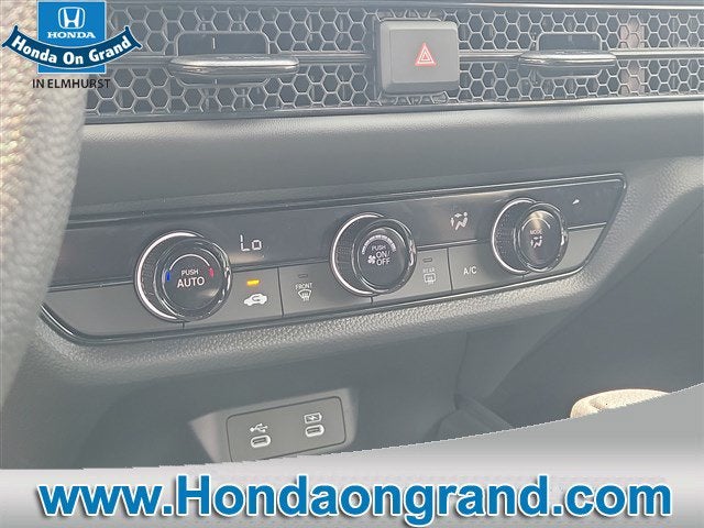 2027 Honda HR-V LX