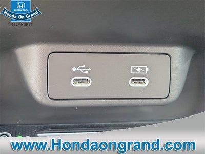 2027 Honda HR-V LX