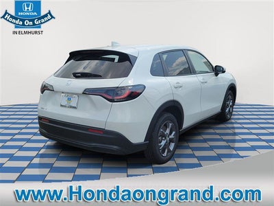 2027 Honda HR-V LX